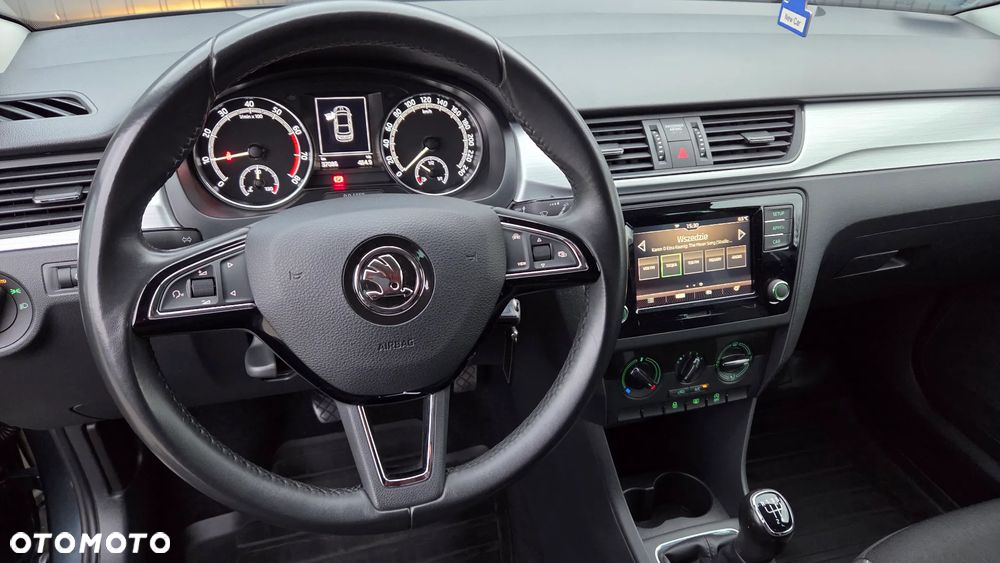 Skoda RAPID 1.0 TSI Ambition - 19