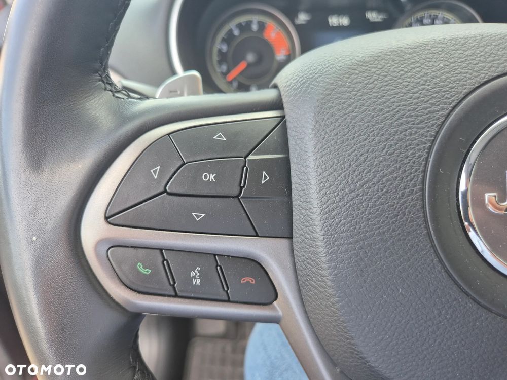 Jeep Cherokee 3.2 V6 Active Drive I Limited - 24
