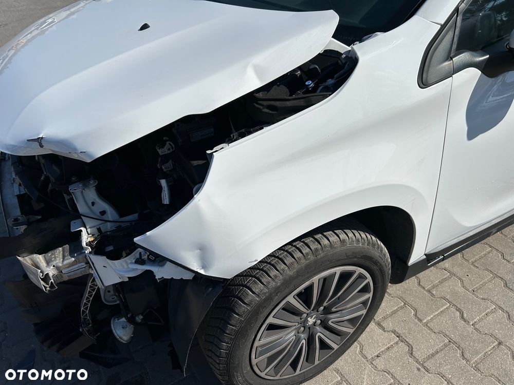 Peugeot 2008 - 14