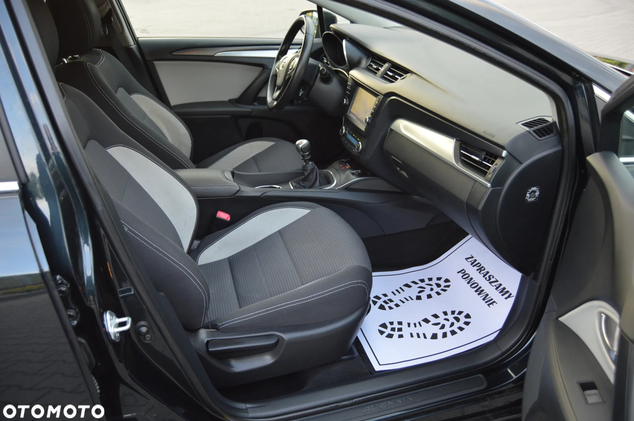 Toyota Avensis 2.0 D-4D Active Business - 33