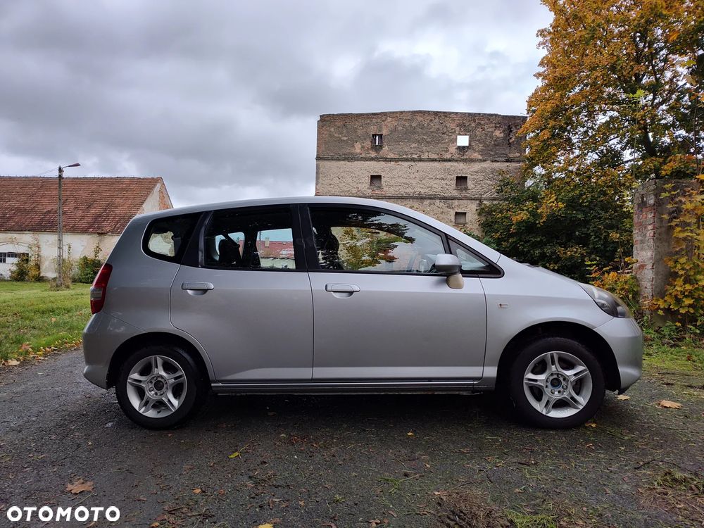 Honda Jazz 1.2 LS - 4