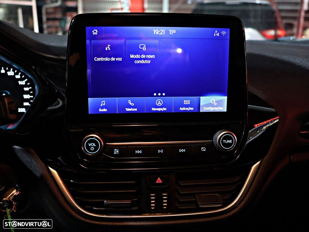 Ford Fiesta 1.1 Ti-VCT Connected - 51