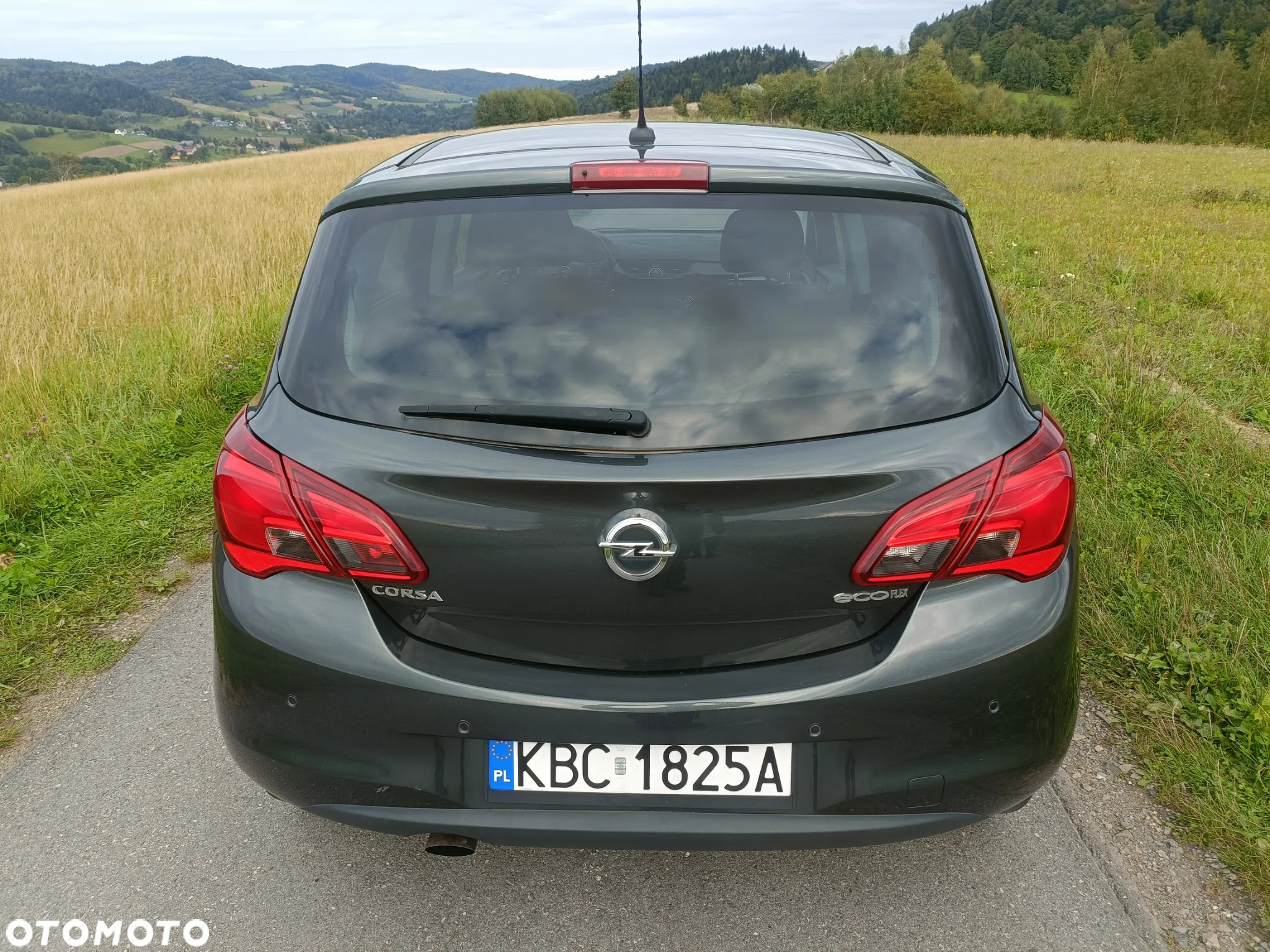 Opel Corsa 1.0 Ecotec Turbo (ecoFLEX) Start/Stop Edition - 12