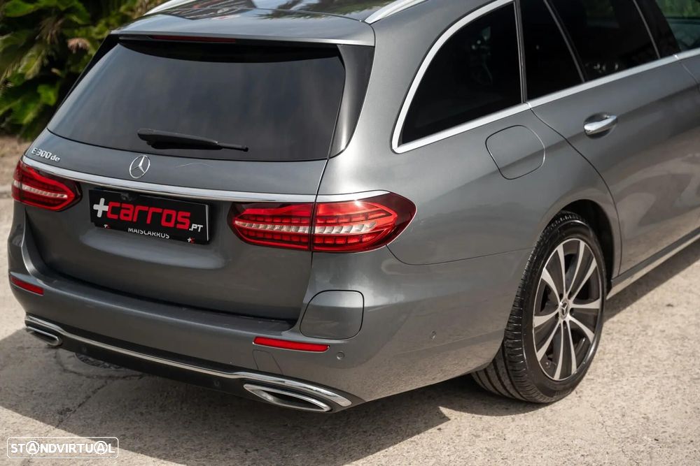 Mercedes-Benz E 300 de Exclusive Line - 9