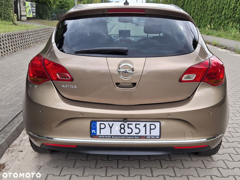 Opel Astra - 17