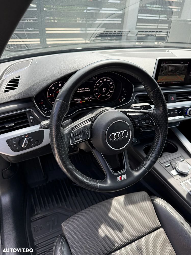 Audi A4 Limuzina 2.0 TDI S tronic quattro sport - 6
