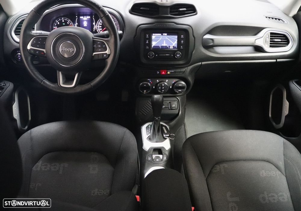 Jeep Renegade 1.6 MJD Longitude DCT - 31