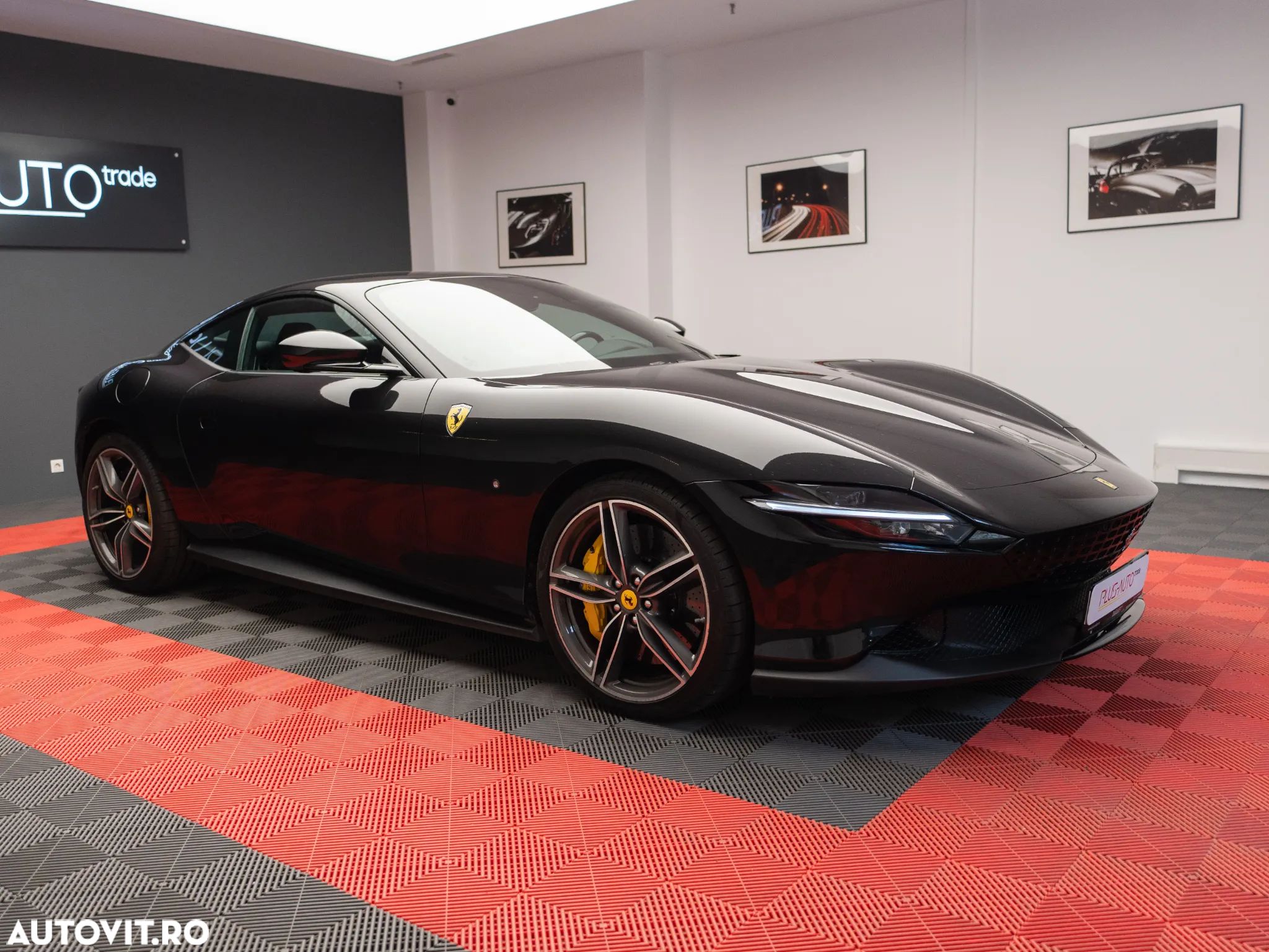 Ferrari Roma - 1