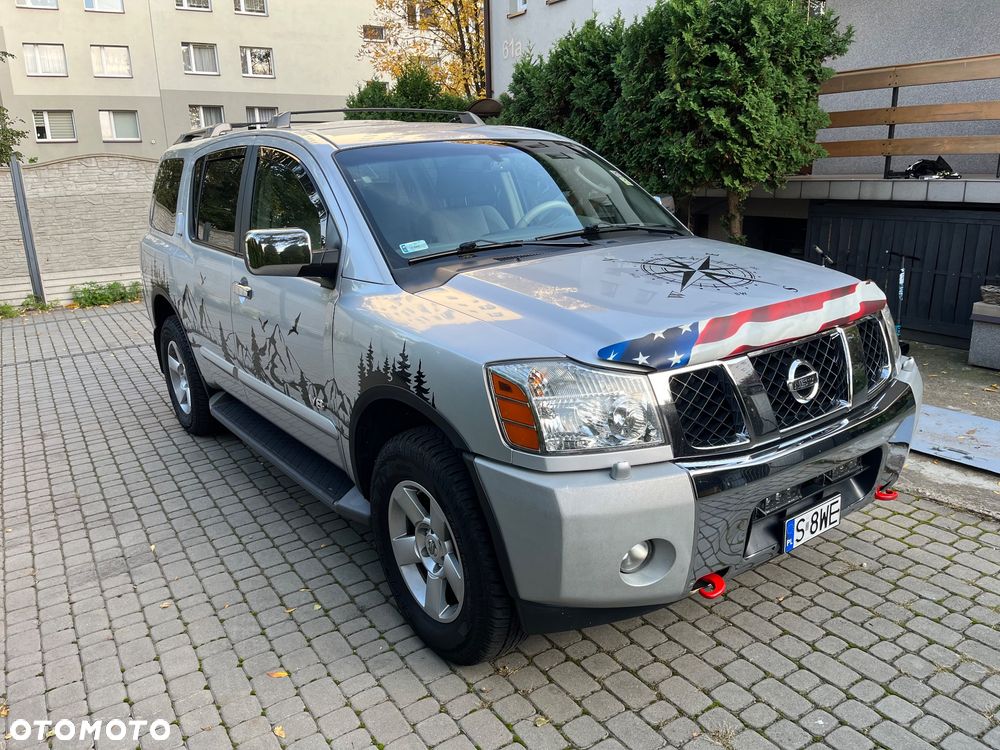 Nissan Armada