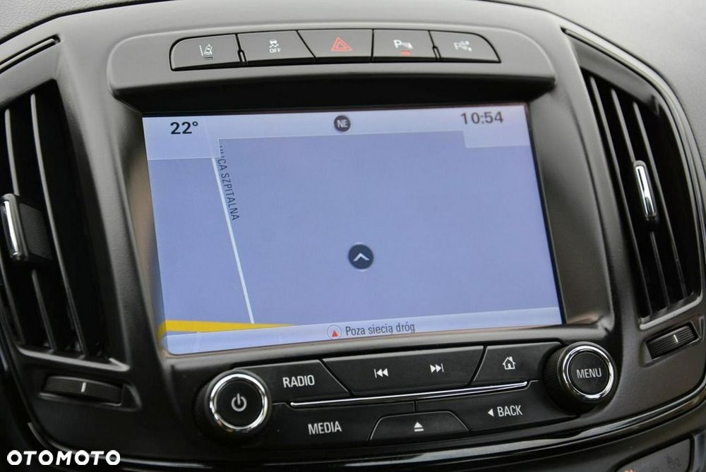 Opel Insignia 2.0 CDTI ecoFLEX Start/Stop Innovation - 27