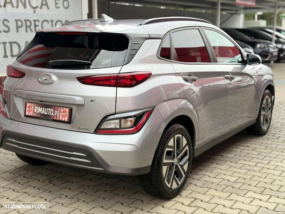 Hyundai Kauai EV 39 kWh Vanguard - 7