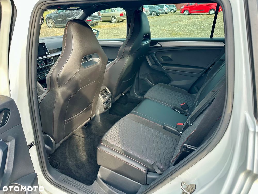 Seat Tarraco 2.0 TDI FR S&S 4Drive DSG - 12