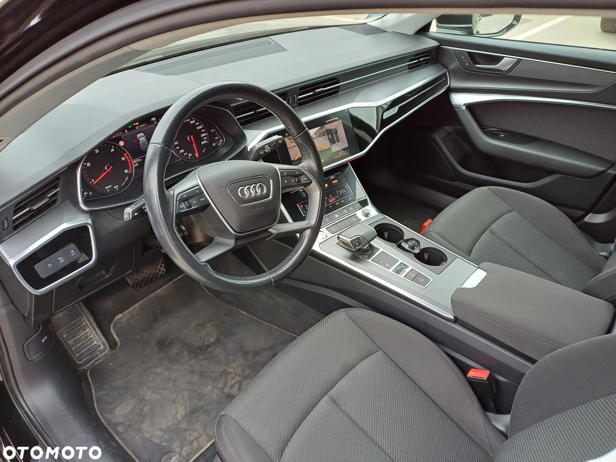 Audi A6 - 11