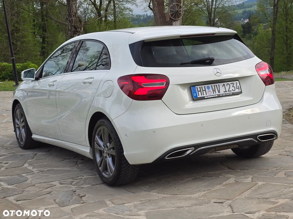 Mercedes-Benz Klasa A 180 SCORE - 10