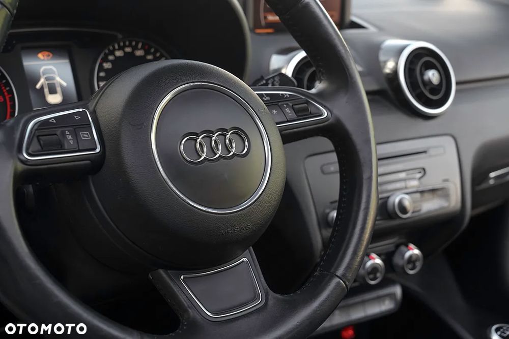 Audi A1 1.6 TDI Ambition - 22