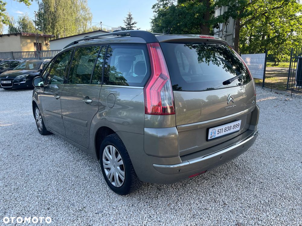 Citroën C4 Picasso 1.6 VTi Equilibre Navi Pack - 7