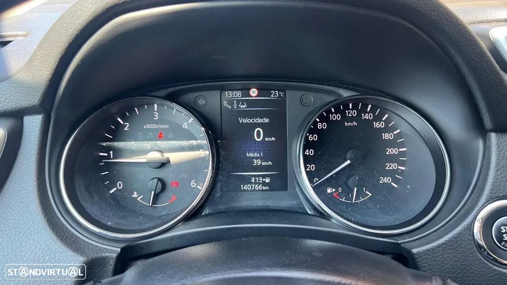 Nissan Qashqai 1.5 dCi Tekna 19 Pele RS - 12