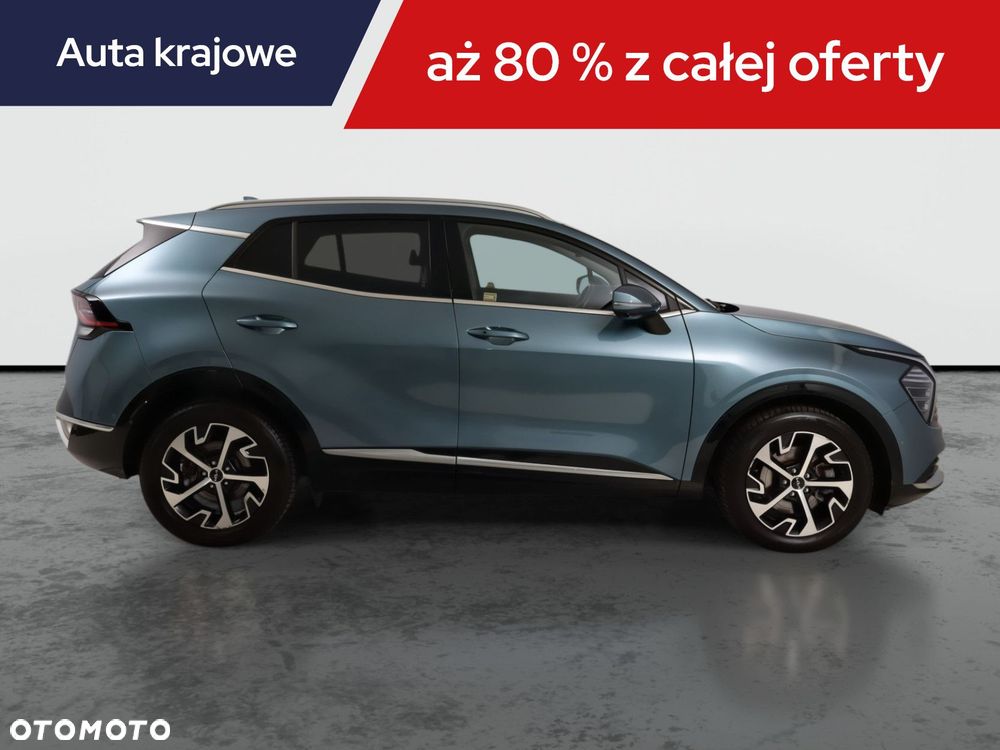 Kia Sportage - 8