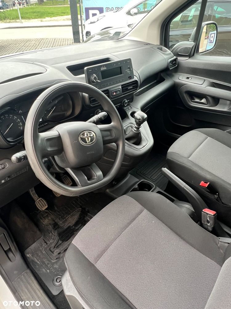 Toyota Proace City Verso - 9
