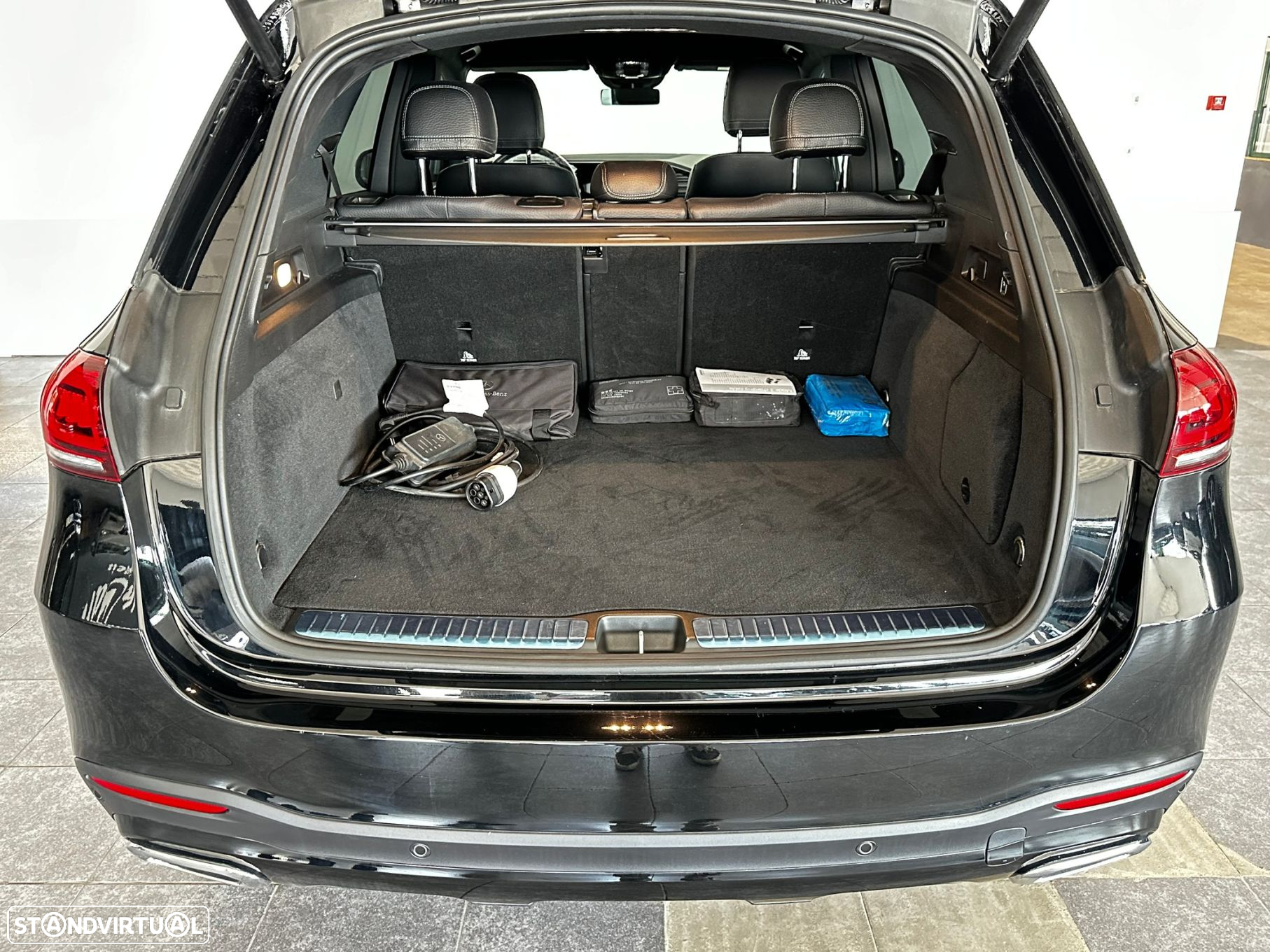 Mercedes-Benz GLE 350 - 7