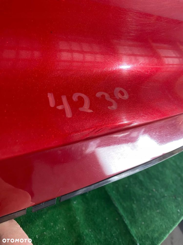 ZDERZAK TYLNY TYŁ PORSCHE PANAMERA 971 NR.4230 - 5