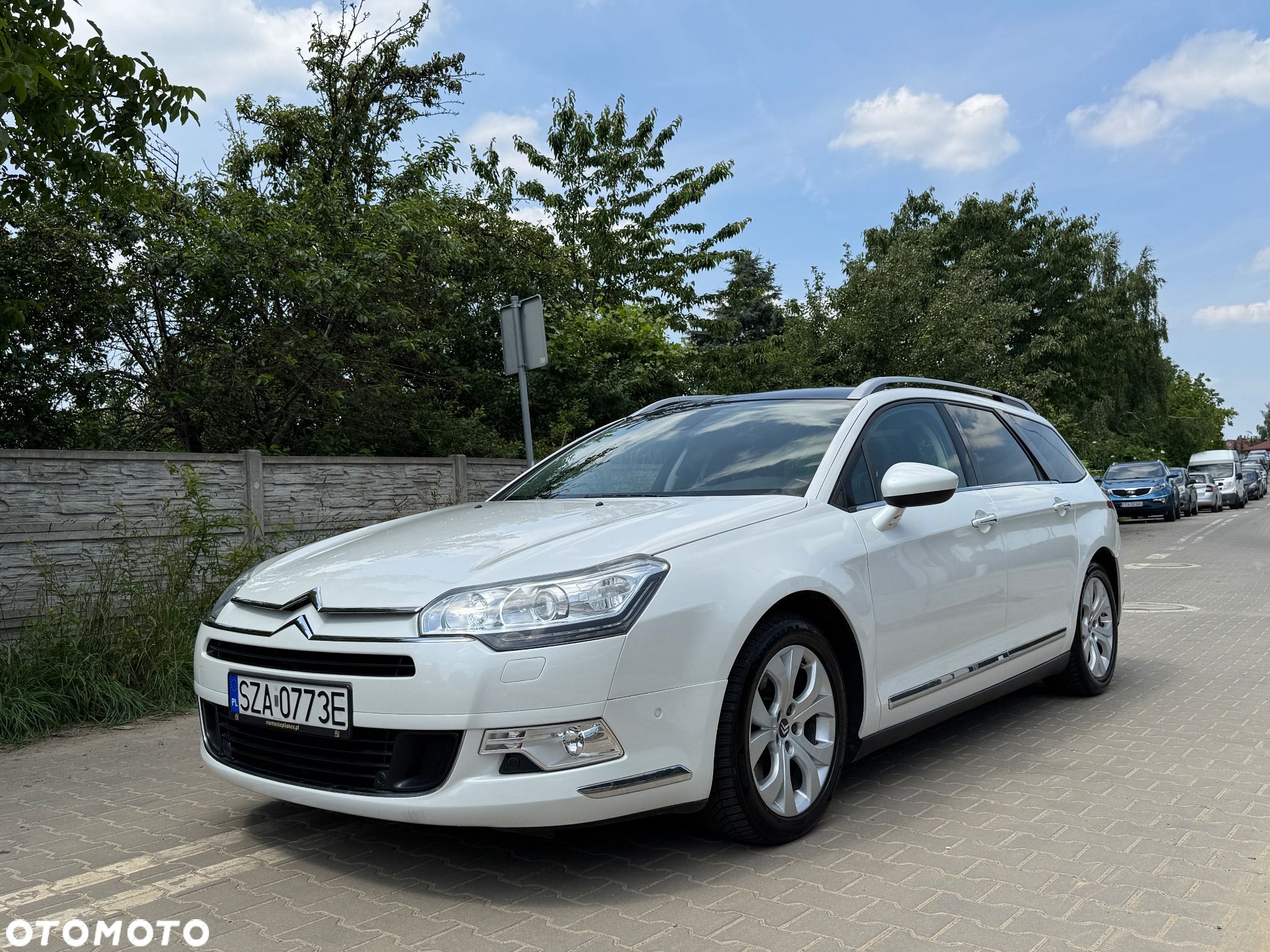Citroën C5 3.0 HDi V6 Exclusive Equilibre Navi - 1