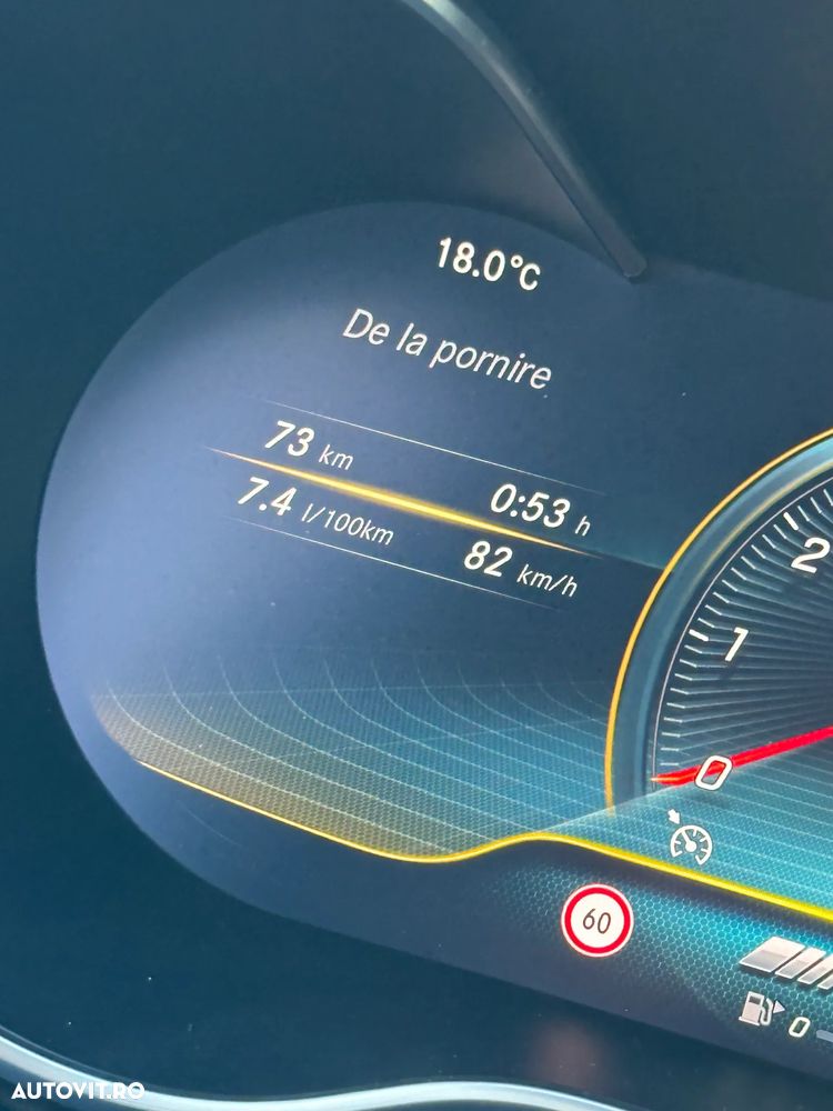 Mercedes-Benz C 43 AMG Coupe 4Matic - 28