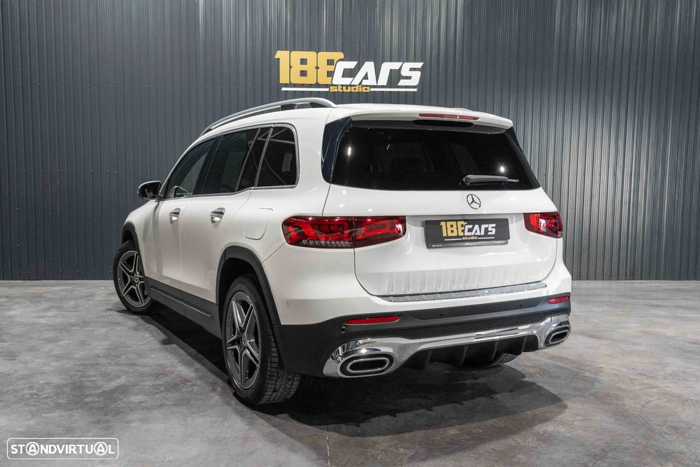 Mercedes-Benz GLB 200 7G-DCT AMG Line - 60