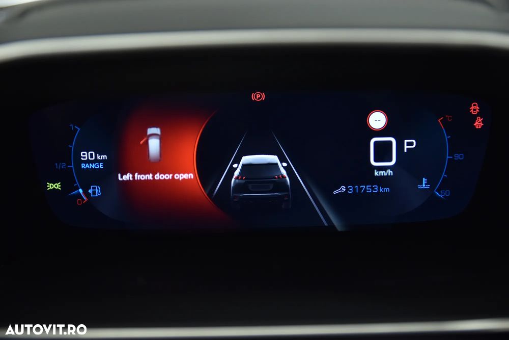Peugeot 3008 - 11