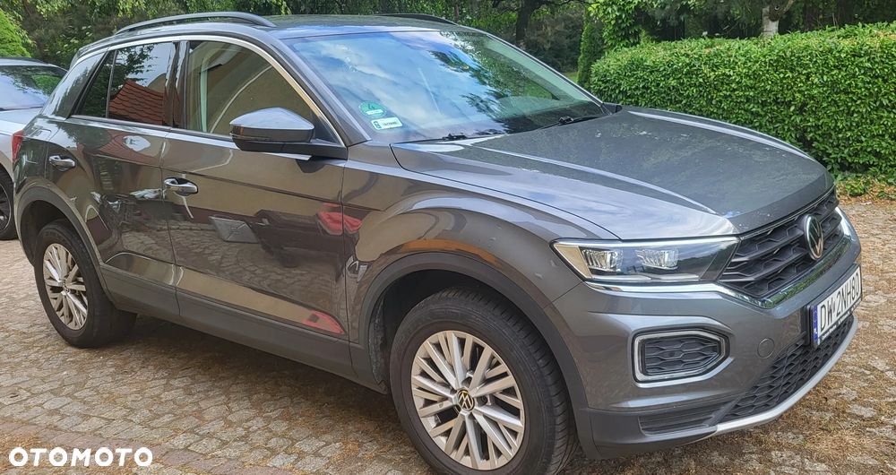 Volkswagen T-Roc 1.5 TSI GPF ACT Advance DSG - 2