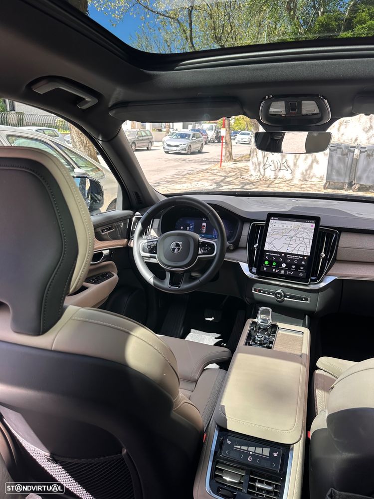 Volvo XC 90 2.0 T8 PHEV Plus Dark AWD - 12