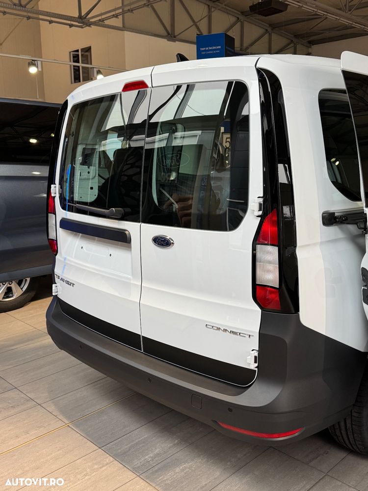 Ford Transit Connect FlexCab L2 Trend 2.0 Diesel 102 CP - 3