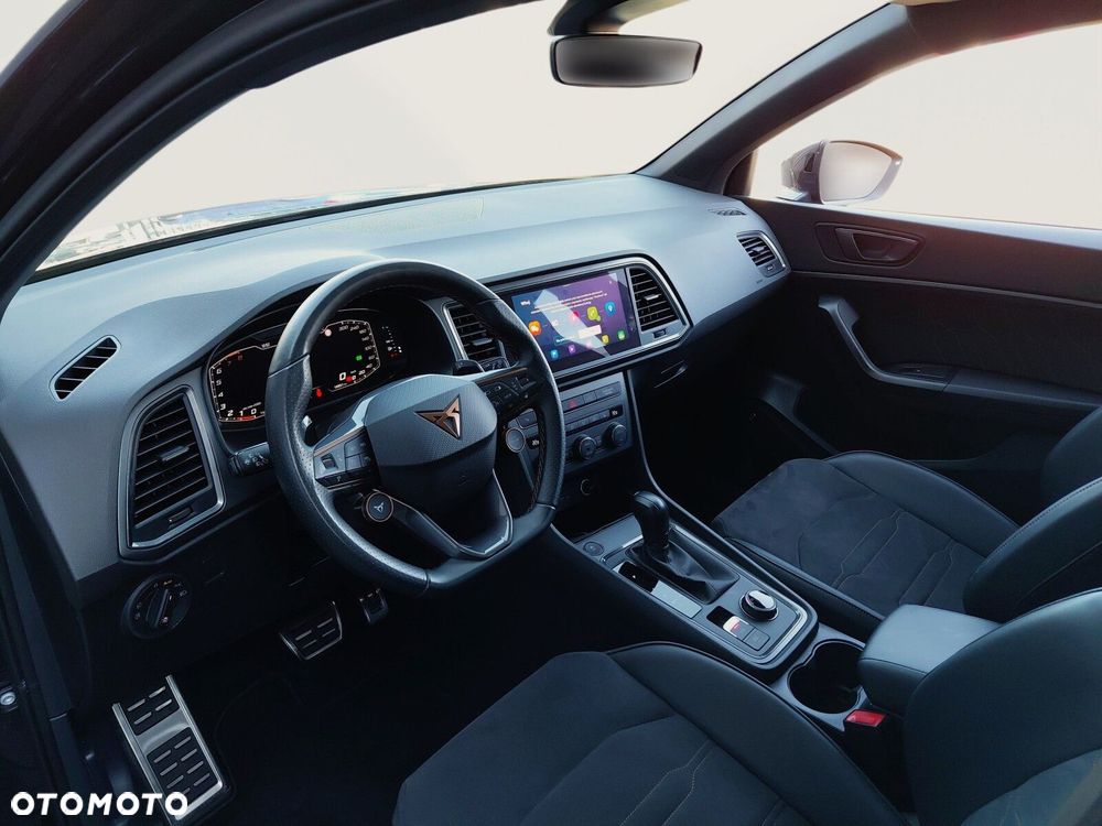 Cupra Ateca 2.0 TSI 4Drive VZ DSG - 17