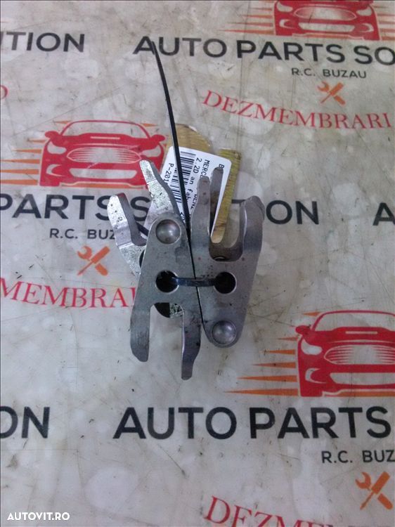 bride injectoare mercedes benz e class 2.2d an fabr. 2012 - 1