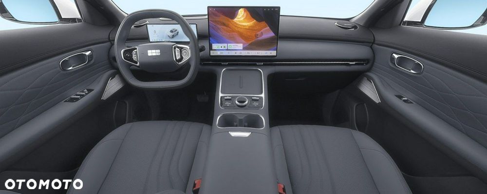 Geely Starray - 6