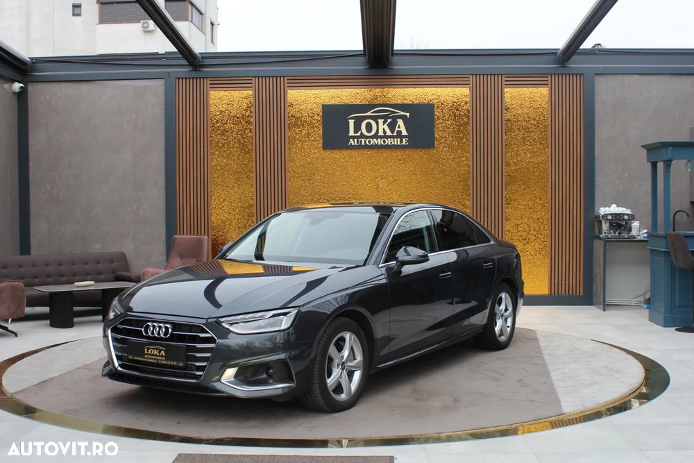 Audi A4 2.0 40 TFSI S tronic MHEV Advanced - 7