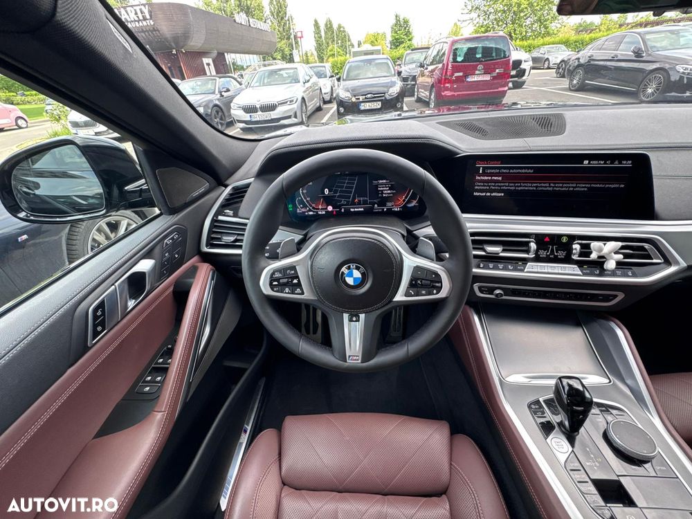 BMW X6 xDrive40d AT MHEV - 6