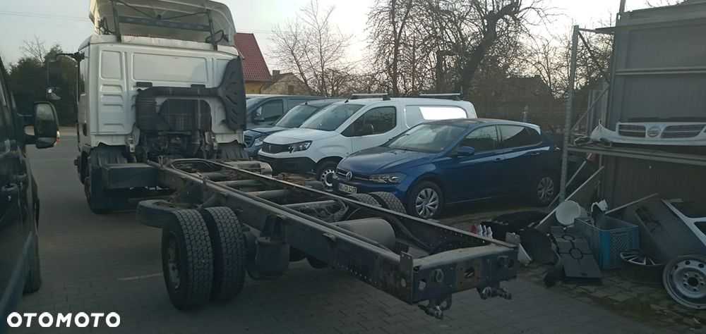 MAN MAN TGL 8,180 8600DMC EURO 6 PODUSZKA - 4
