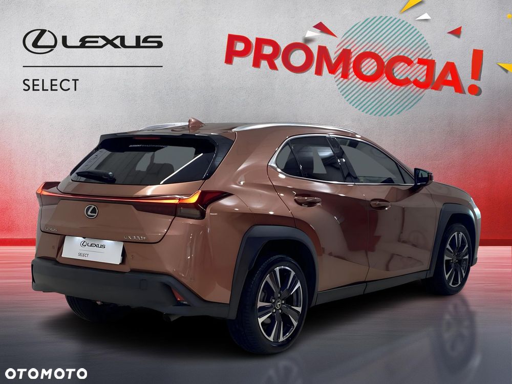 Lexus UX 300h Business - 2