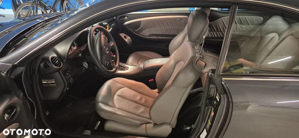 Mercedes-Benz CLK 280 7G-TRONIC Avantgarde - 12