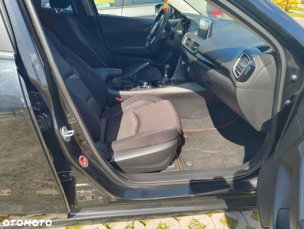 Mazda 3 2.0 Skymotion - 13