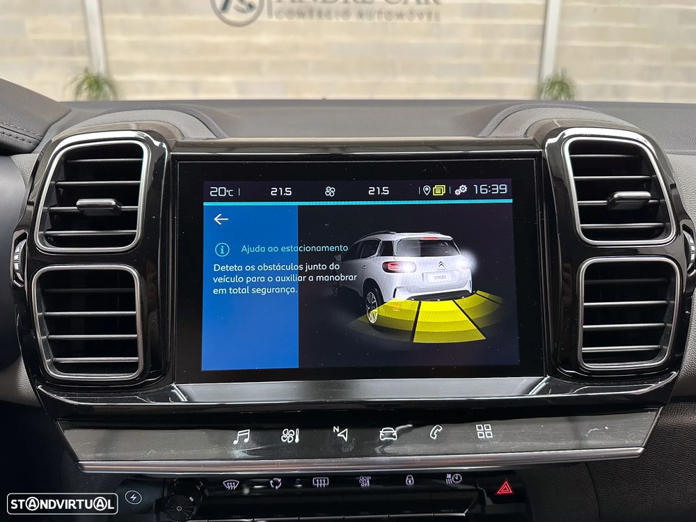 Citroën C5 Aircross 1.6 Hybrid Shine e-EAT8 - 27