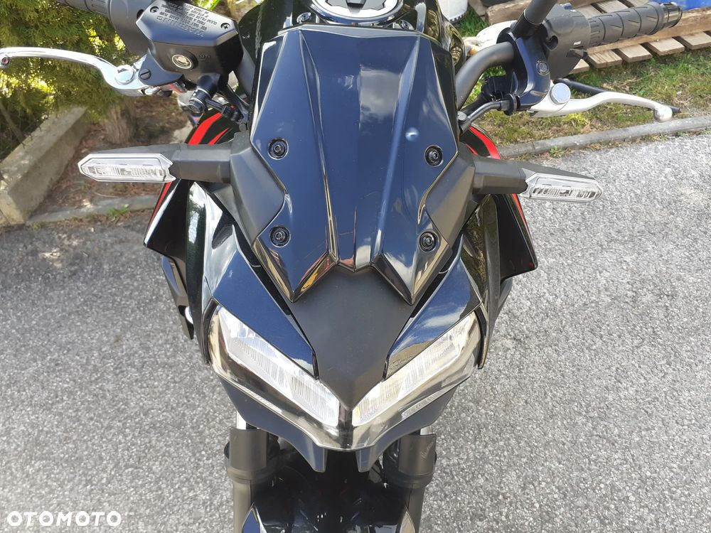 Kawasaki Z 650 - 13
