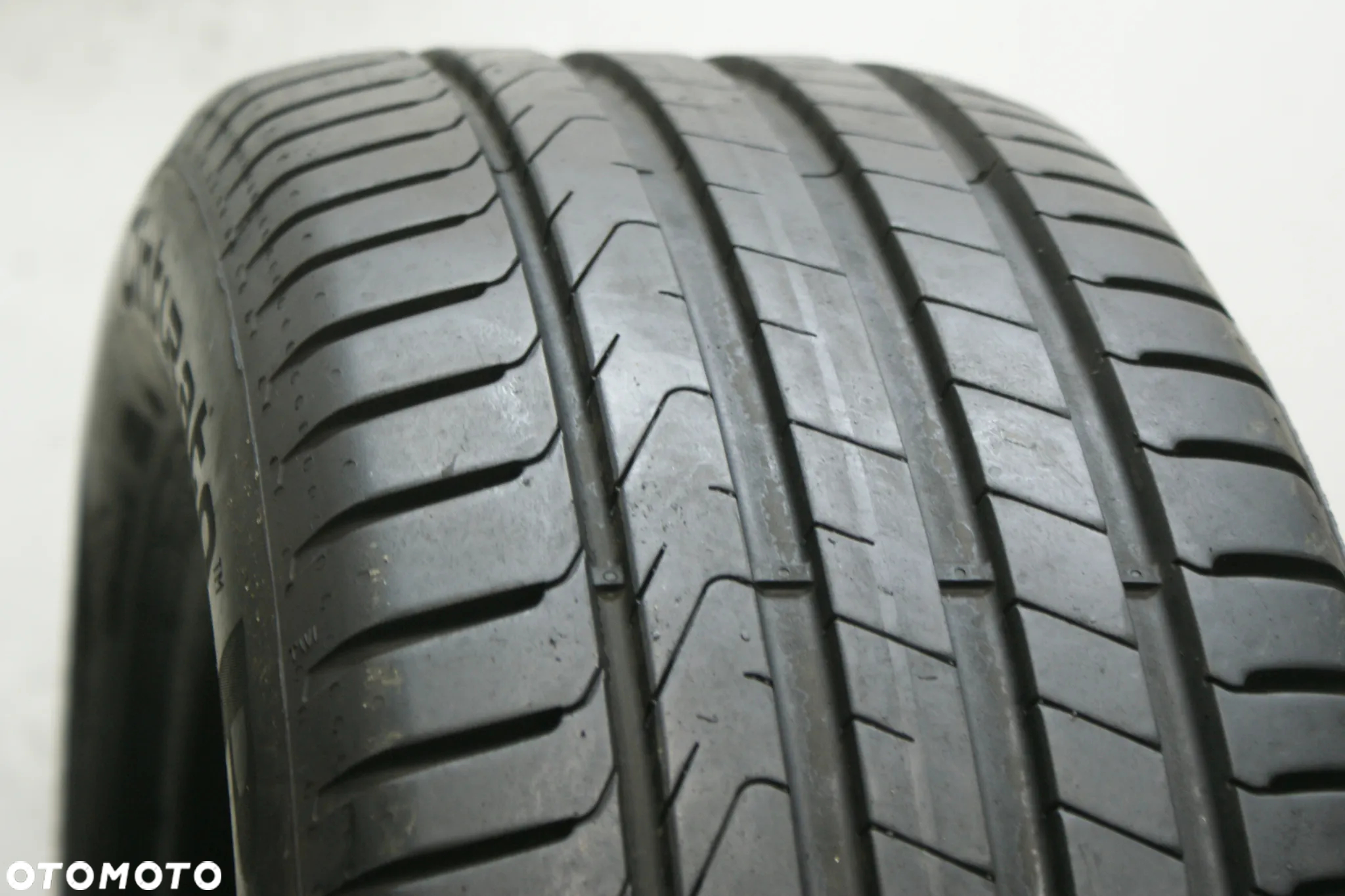 letnie 205/55R16 PIRELLI CINTURATO P7 P7C2 , 7mm 2024r B901 - 2
