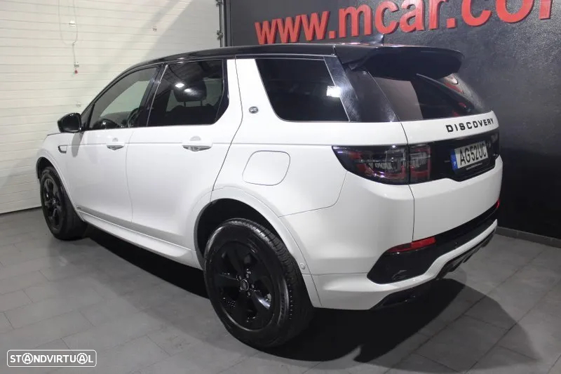 Land Rover Discovery Sport 1.5 I3 P300e AWD R-Dynamic - 5