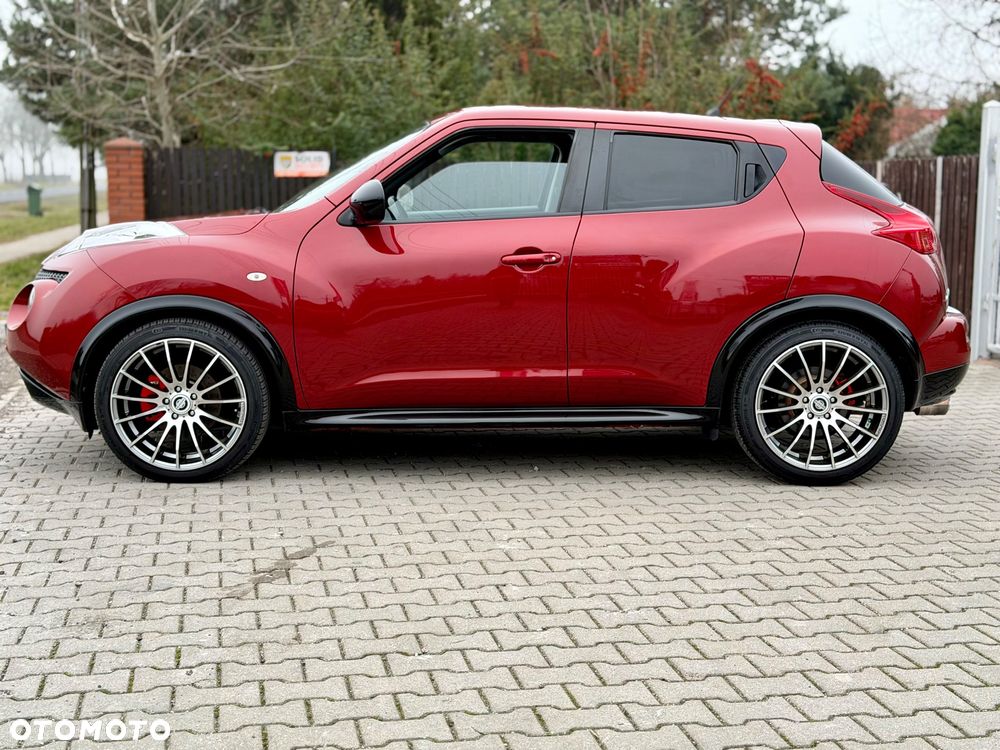 Nissan Juke 1.6 T Tekna - 3