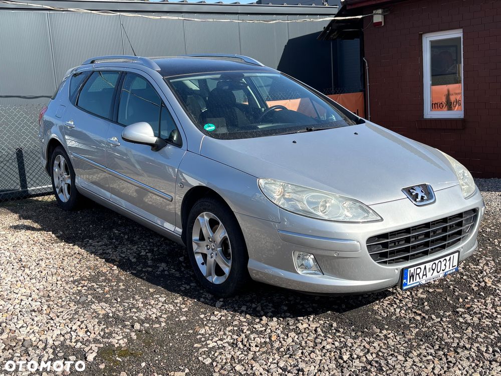 Peugeot 407 2.0 Premium - 35