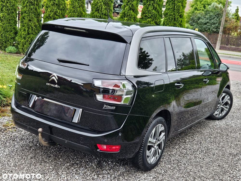 Citroën C4 Grand Picasso BlueHDi 150 SELECTION - 11