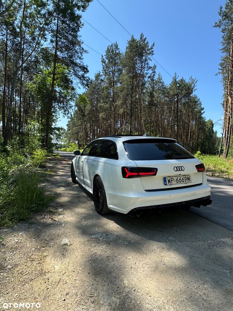 Audi A6 ver-avant-2-0-tdi-ultra-dpf - 6