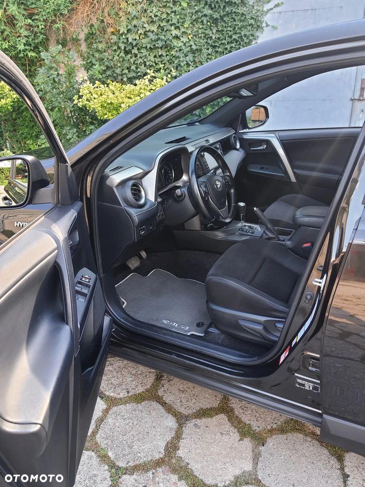 Toyota RAV4 Hybrid Premium 4x4 - 10